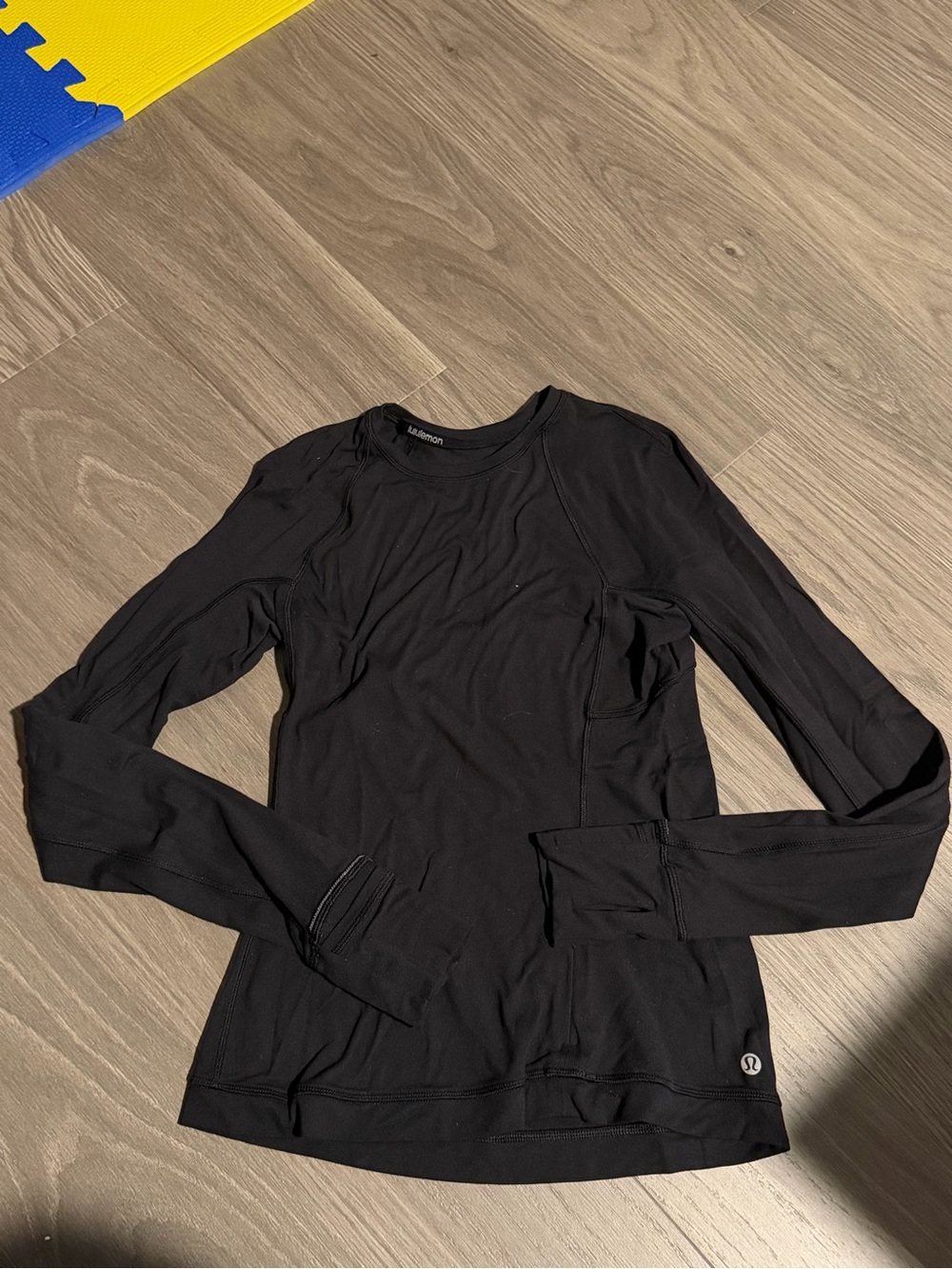 Lululemon It’s Rulu Long Sleeve Shirt